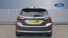 Ford Fiesta 1.0 EcoBoost Hybrid mHEV 155 ST-Line Vignale 5dr Petrol Hatchback